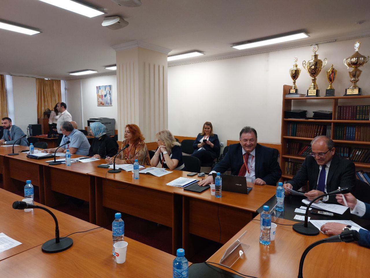 В Ереване прошел крупнейший форум ученых России и Армении