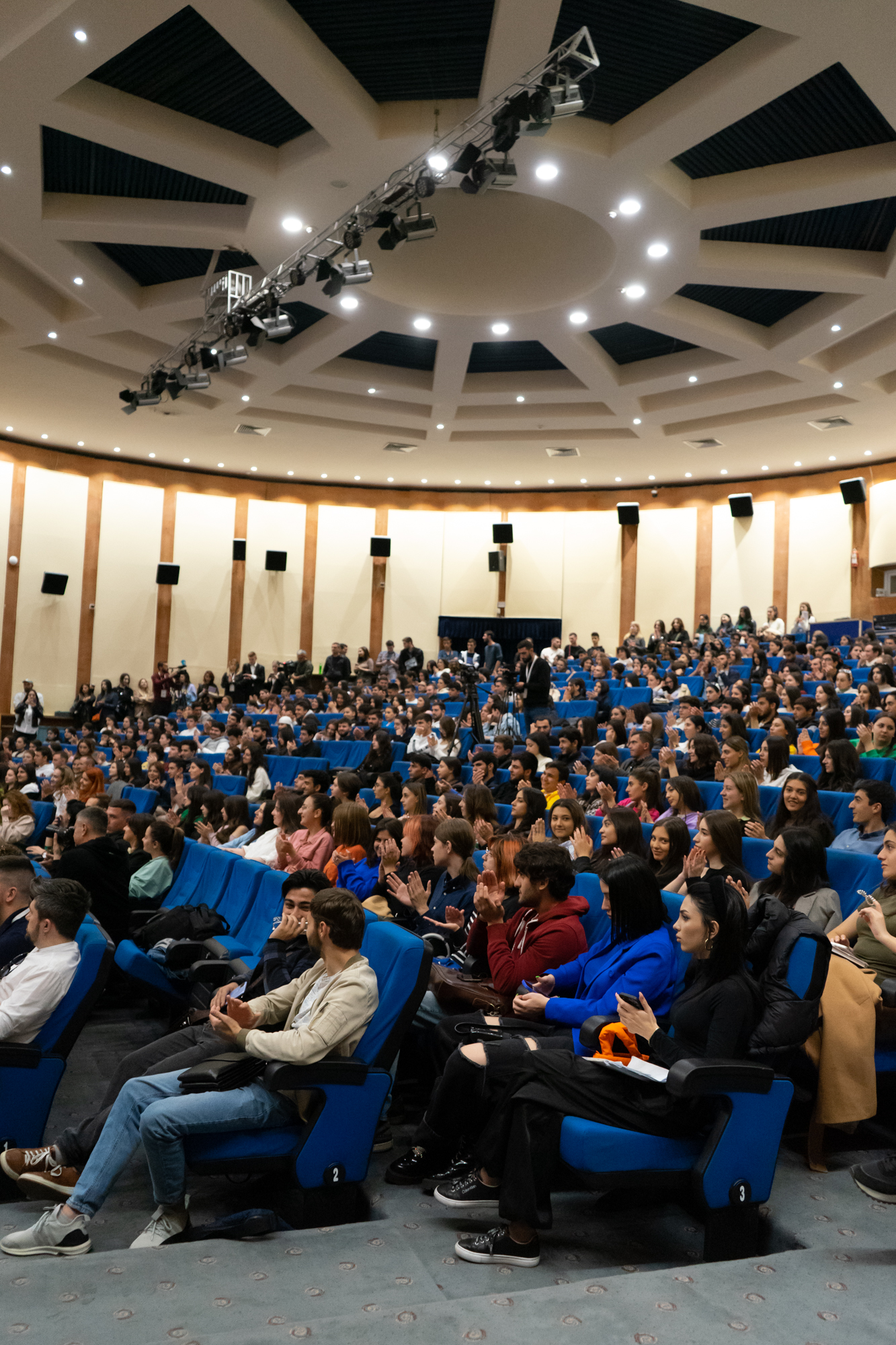 The International XIX Annual Scientific Conference of RAU