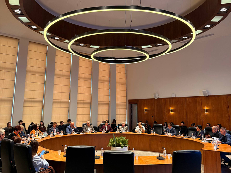 research