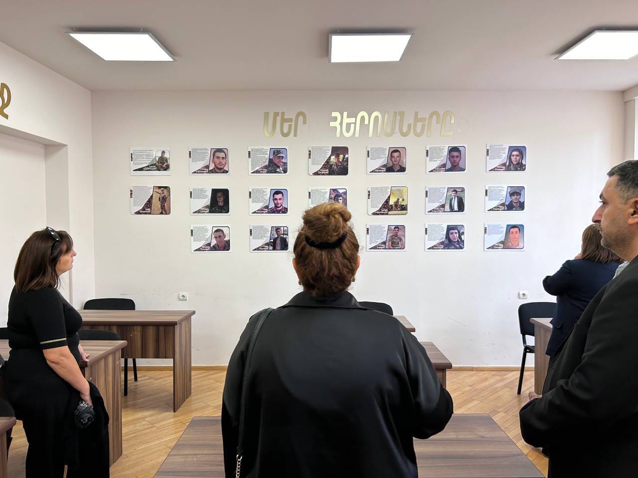 gallery